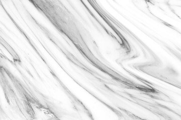 White gray Marble waves texture background. pattern can used for wallpaper or skin wall tile luxurious or screen cover case mobile phone.