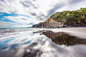 Northern Taranaki.