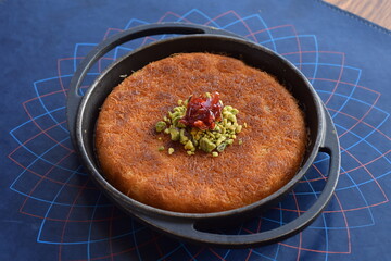 Ramadan Traditional Arabic sweets | Arabic food backgrounds | Lebanese food  | ramadan food | Manakish | Middle East | Arab Delicious