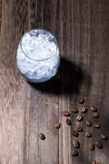 アイスコーヒー
