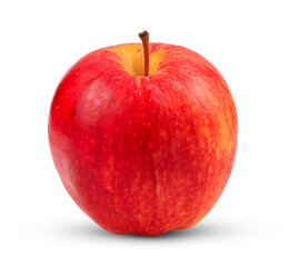 Apple isolated on white