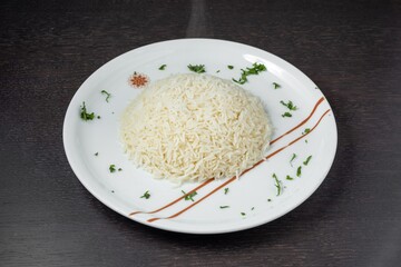 rice, family, food, fried, gourmet,  lebanese, homemade, hot, seafood, lamb, muslim, national, oriental, plov, recipe, dinner, restaurant, table, pilafi, tasty, arab food, tatar, traditional, eat, egy