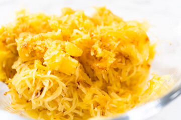 Spaghetti squash