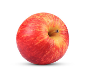 Apple isolated on white