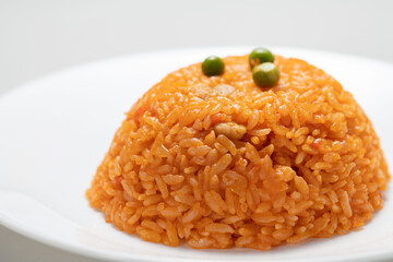 美味しいチキンライス