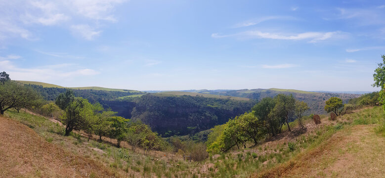 Valley Of A Thousand Hills, Durban, South Africa