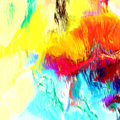 abstract watercolor background