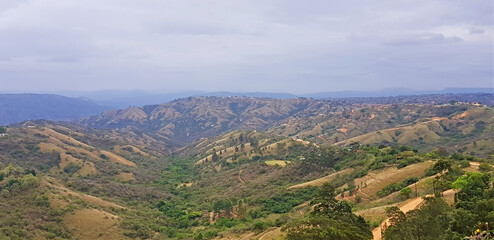 Valley of A Thousand Hills, Durban, South Africa