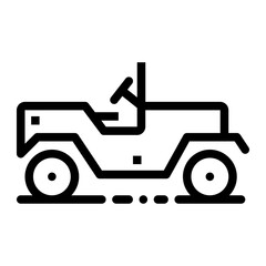 Jeep Icon