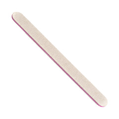 Professional two-sided Guided Polishing Nail File Tool for Manicure and Pedicures