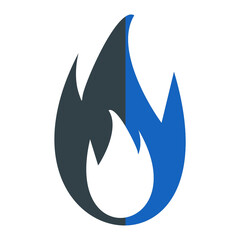 Fire Icon Design