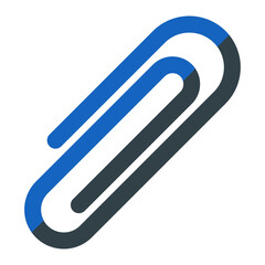 Paper Clip Icon Design
