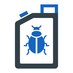 Pesticide Icon Design