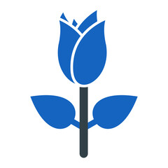Rose Icon Design