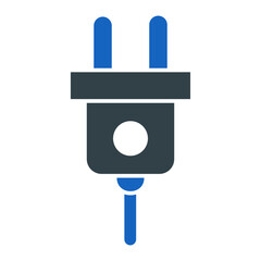Plug Icon Design