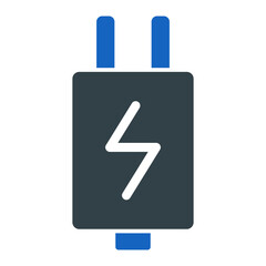 Charger Icon Design