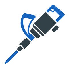 Jackhammer Icon