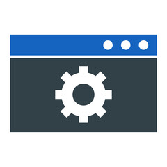 Optimization Icon Design