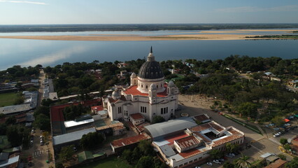 Bas&iacute;lica Nuestra Se&ntilde;ora de Itat&iacute;