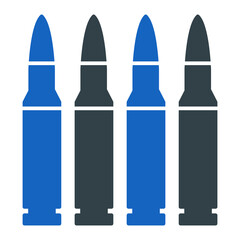 Bullets Icon Design