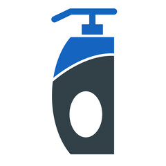 Obraz premium Shampoo Icon Design