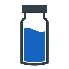 Vials Icon Design