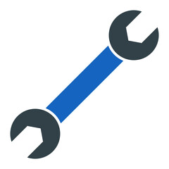 Wrench Icon Design