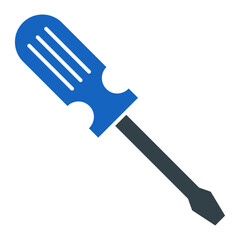 Screwdriver Icon Design