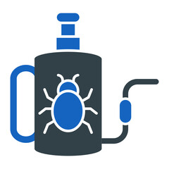 Pesticide Icon Design