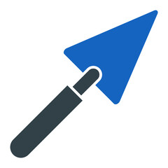 Trowel Icon Design