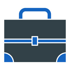 Briefcase Icon Design