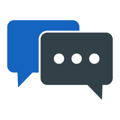 Chat Icon Design
