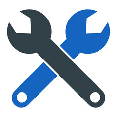 Wrench Icon Design