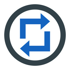 Loop Icon Design