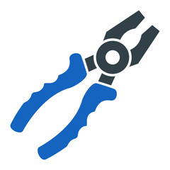 Plier Icon Design