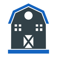 Barn Icon Design