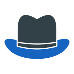 Hat Icon Design