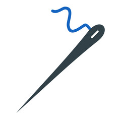 Needles Icon Design