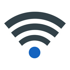 Wifi Signal Icon Design