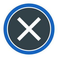 Stop Sign Icon Design