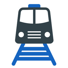 Train Icon Design