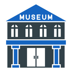 Museum Icon Design