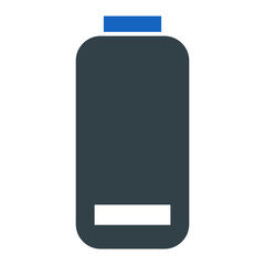 Battery Low Icon Design