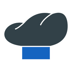 Chef Hat Icon Design