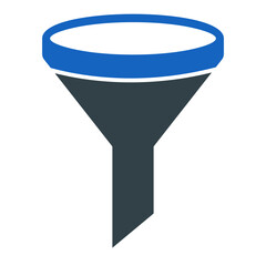 Funnel Icon Design