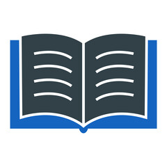 Book Icon Design