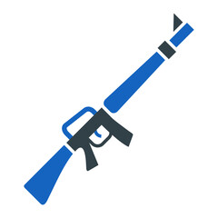 Gun Icon Design