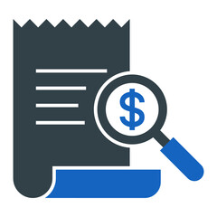 Audit Icon Design