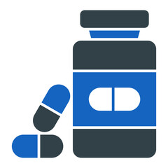 Vitamins Icon Design