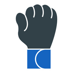 Boxing Glove Icon Design